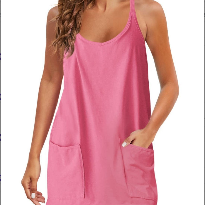Luciane Sienna - vestido curto
