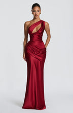 Elegant Mermaid Evening Dress