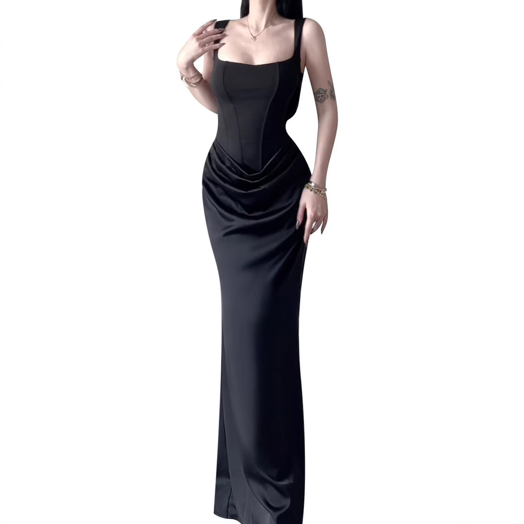 Sleev eless Back Bodyco