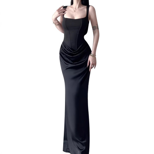 Sleev eless Back Bodyco