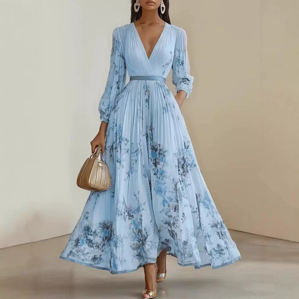 Neide Martins - vestido longo