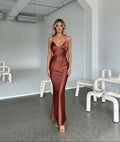 Filomena Reys - vestido longo