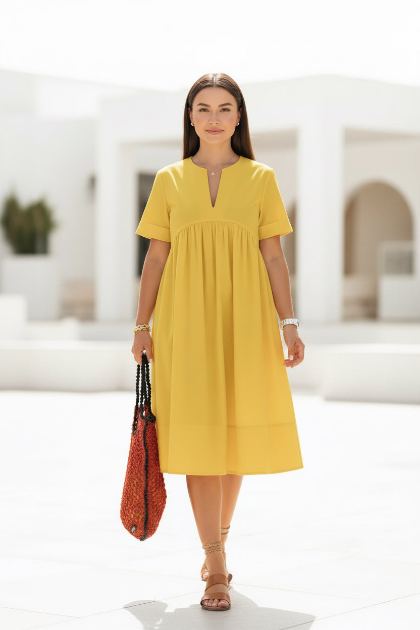 Rita Londres - vestido longo