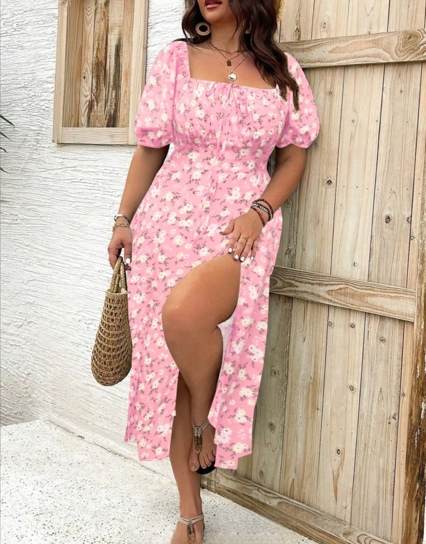 Julietta Santos - vestido longo