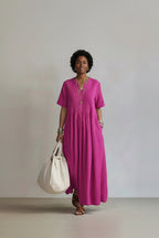 Soledad Leonor - vestido longo