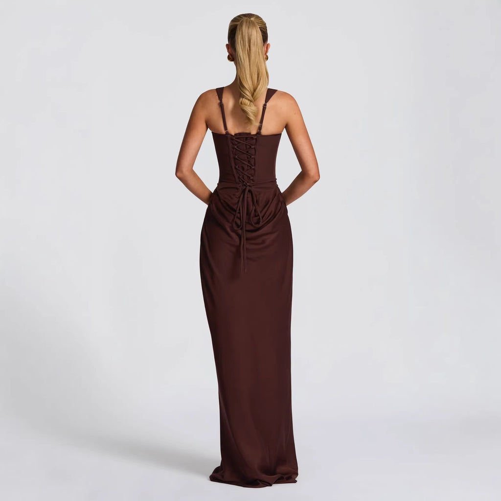 Sleev eless Back Bodyco