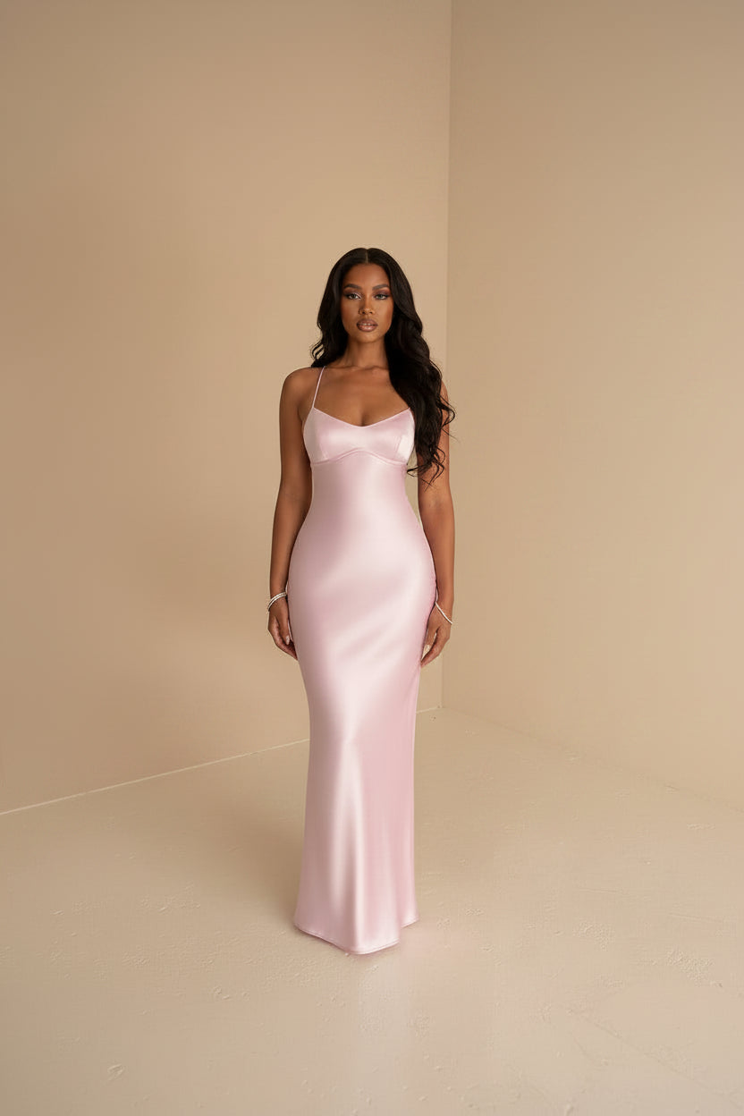Filomena Reys - vestido longo