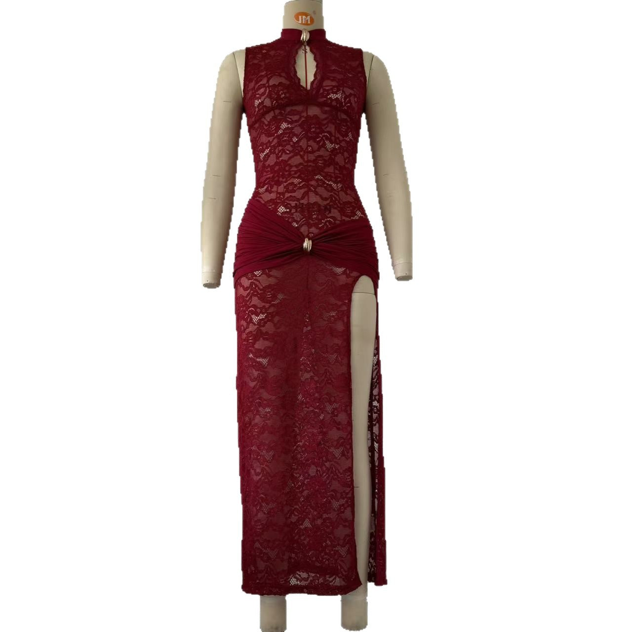 Amanda Jonas - vestido longo