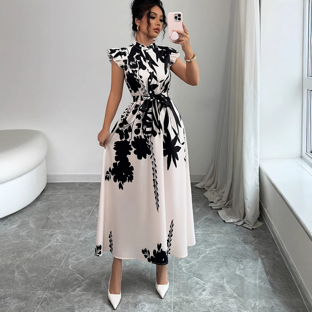 Romana Paulo - vestido longo