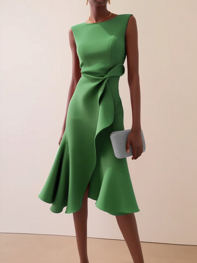Silvia Pitch - vestido longo