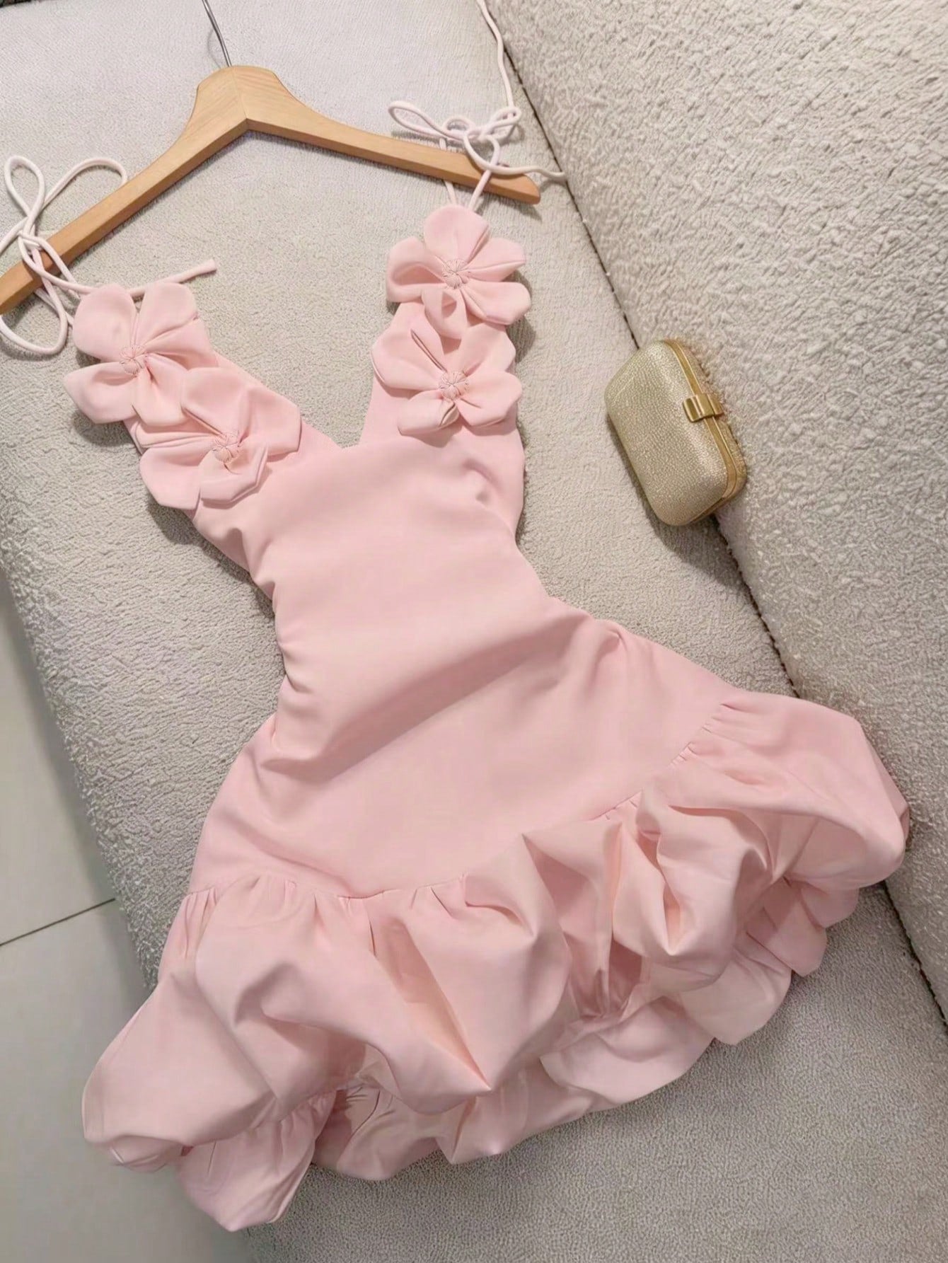 Dayne Rosevy - vestido curto