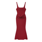 Sleev eless Back Bodyco
