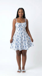 Lumiene Paris - vestido curto