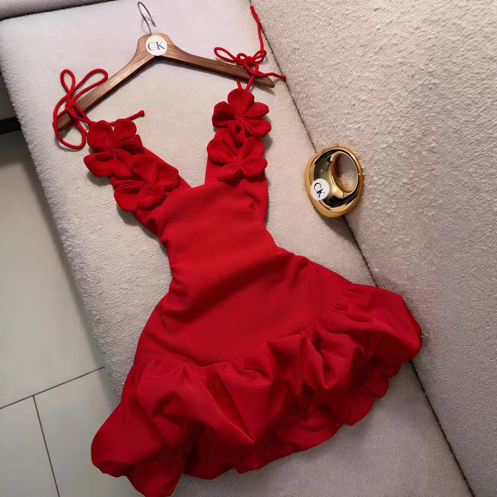 Dayne Rosevy - vestido curto
