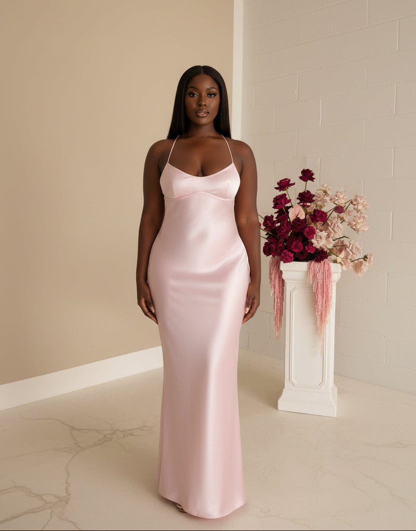 Filomena Reys - vestido longo