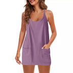 Luciane Sienna - vestido curto
