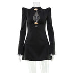 Jorgina Porto - vestido curto
