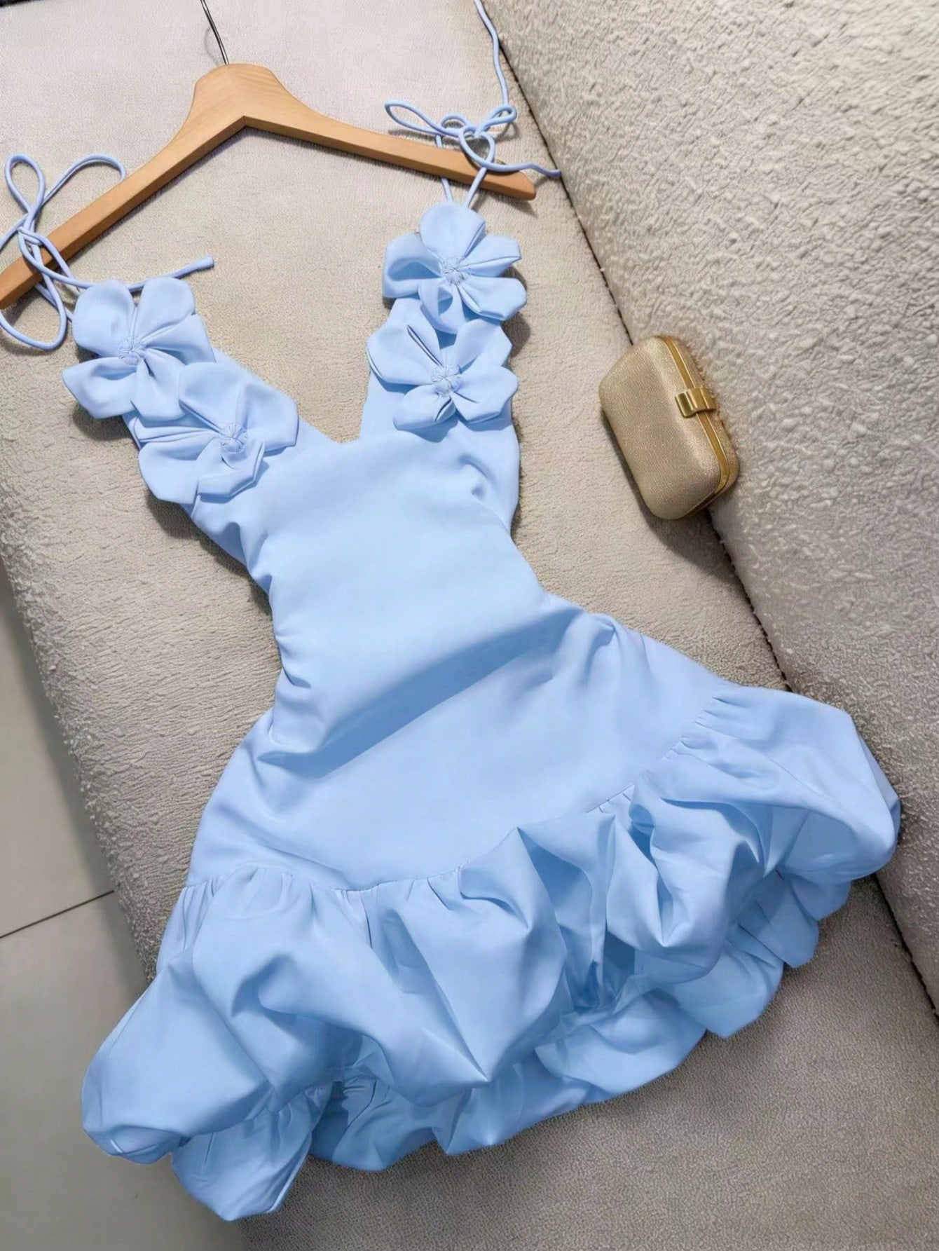Dayne Rosevy - vestido curto
