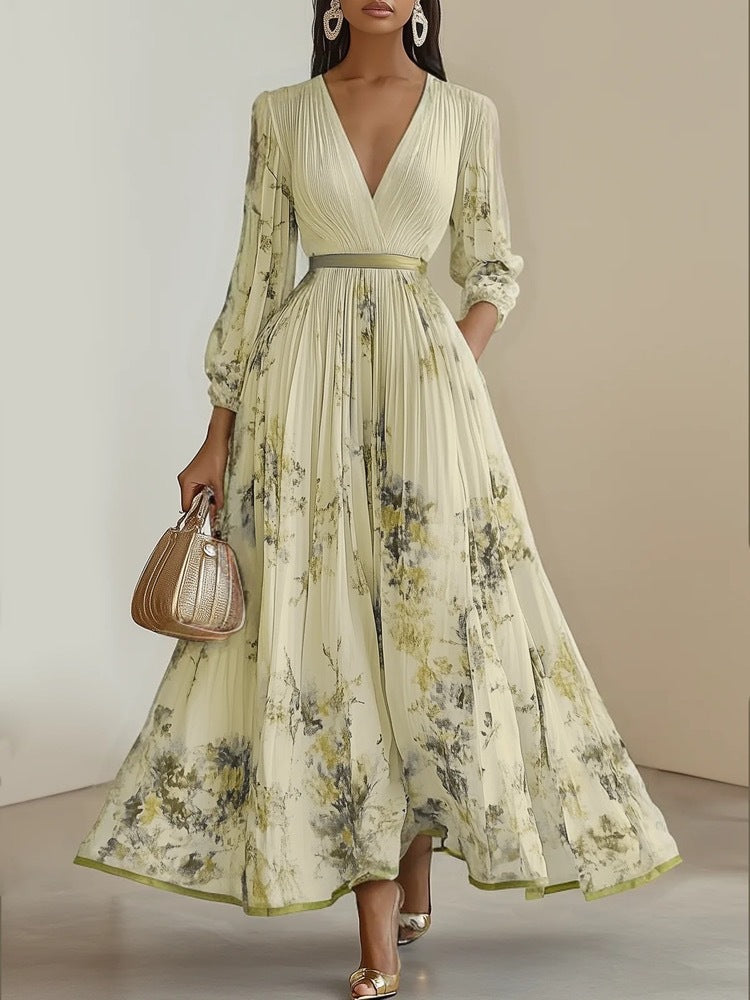 Neide Martins - vestido longo