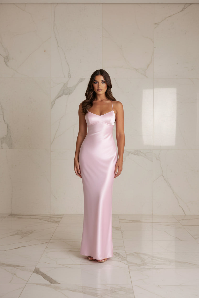 Filomena Reys - vestido longo