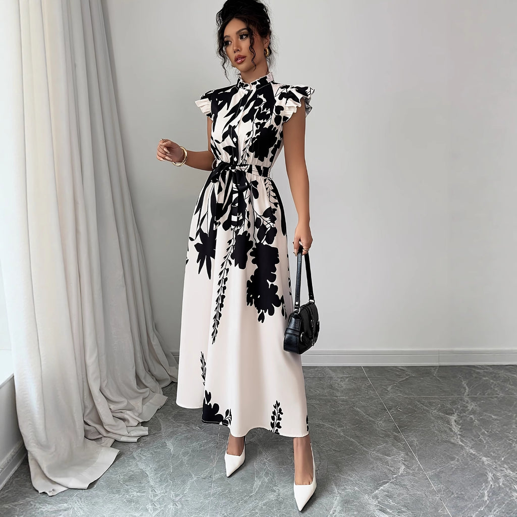 Romana Paulo - vestido longo