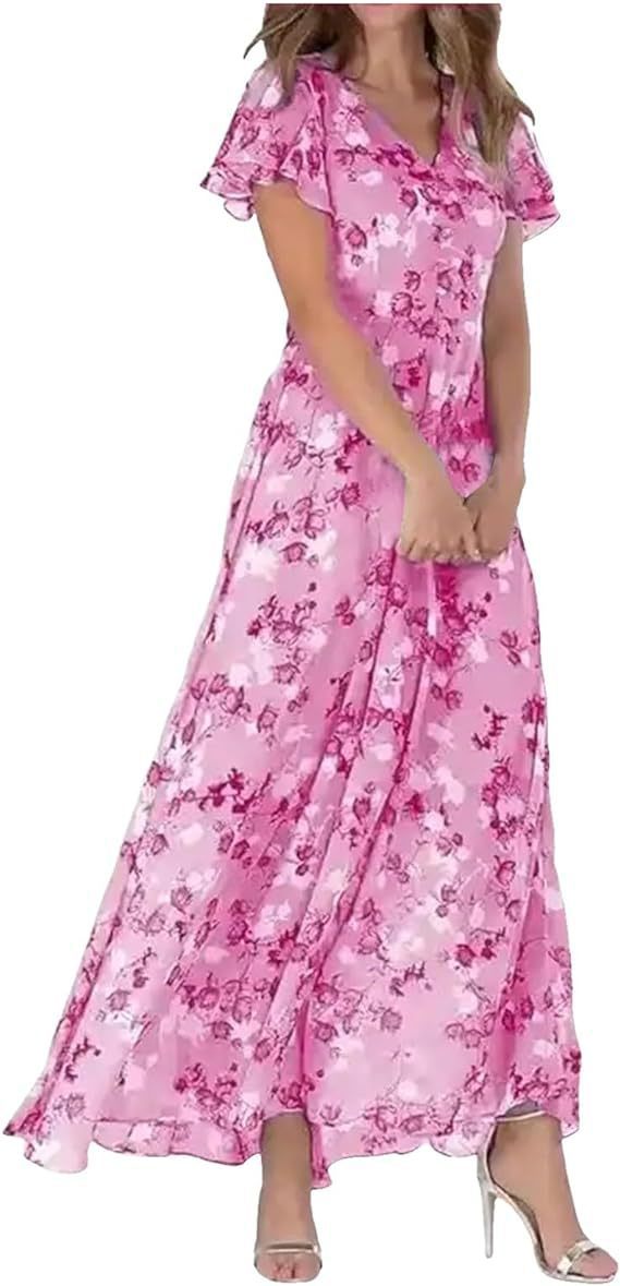 Marcia Elves - vestido longo