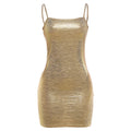 Nadia Gomes - vestido curto