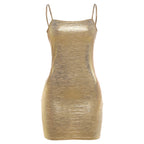 Nadia Gomes - vestido curto