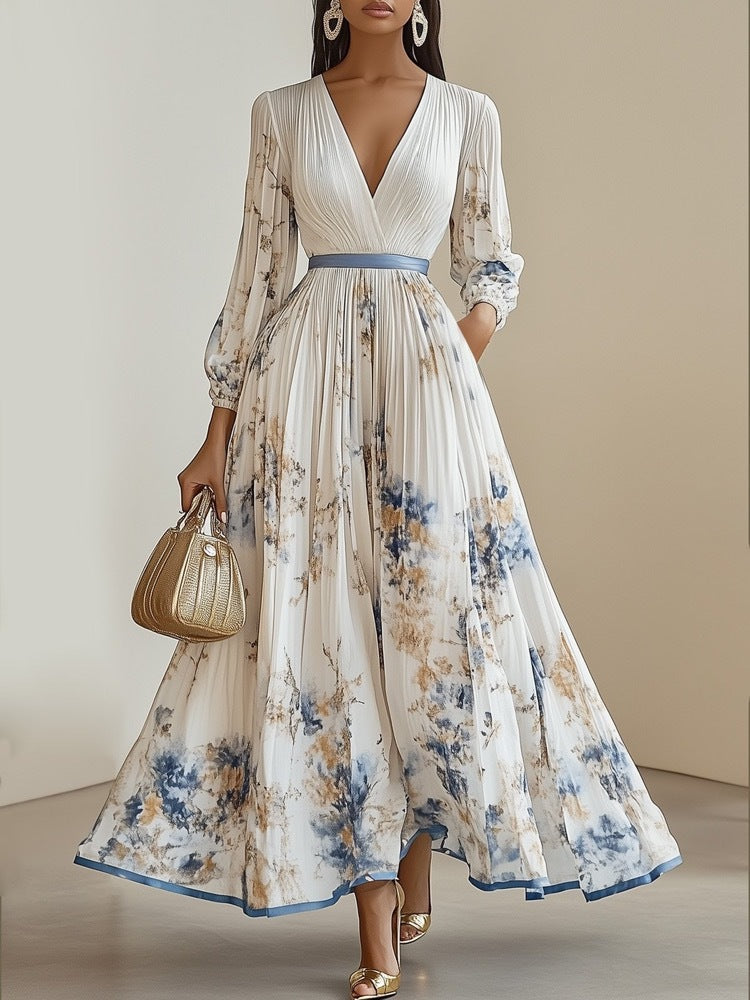 Neide Martins - vestido longo