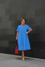 Rita Londres - vestido longo