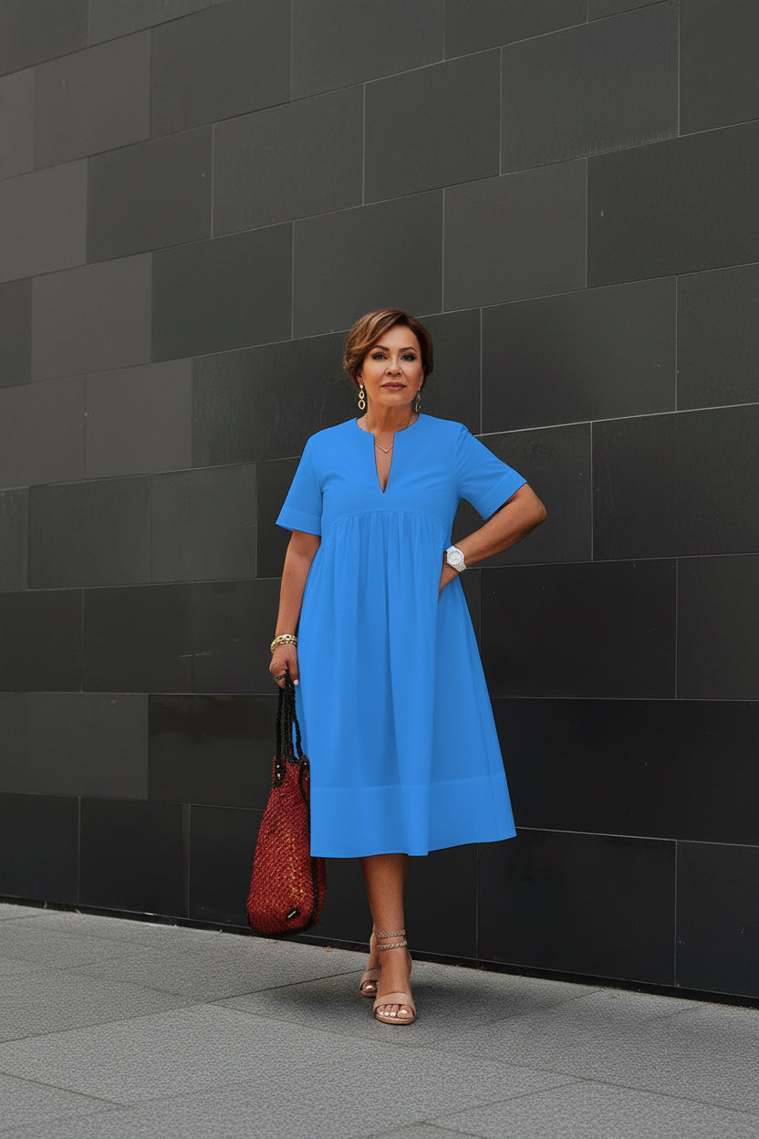 Rita Londres - vestido longo