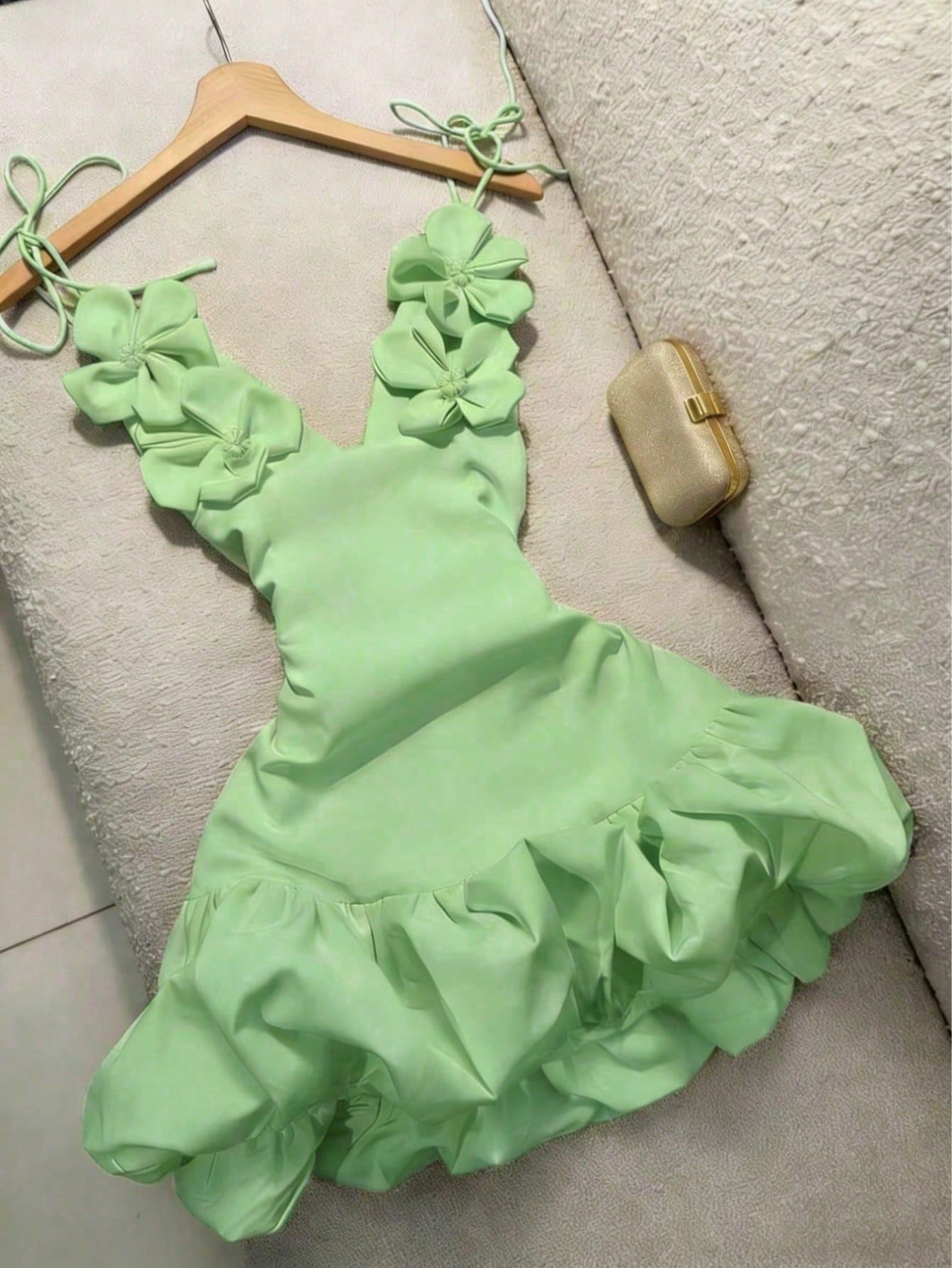 Dayne Rosevy - vestido curto