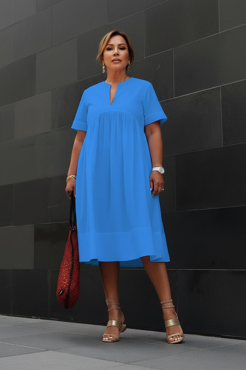 Rita Londres - vestido longo