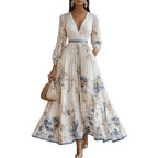 Neide Martins - vestido longo