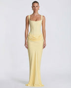 Sleev eless Back Bodyco