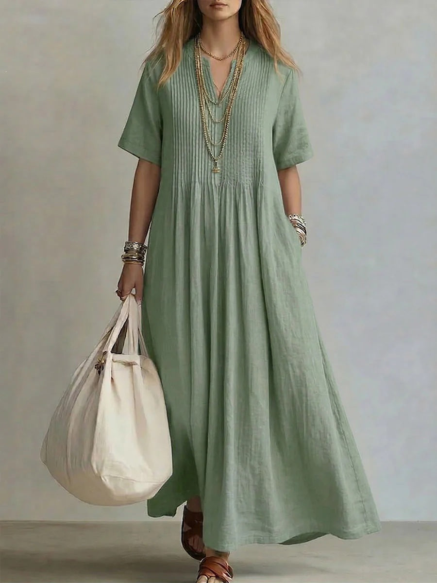 Soledad Leonor - vestido longo