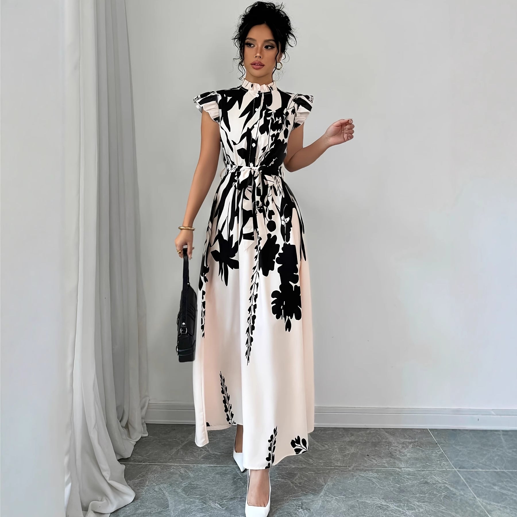 Romana Paulo - vestido longo