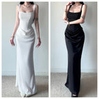 Sleev eless Back Bodyco
