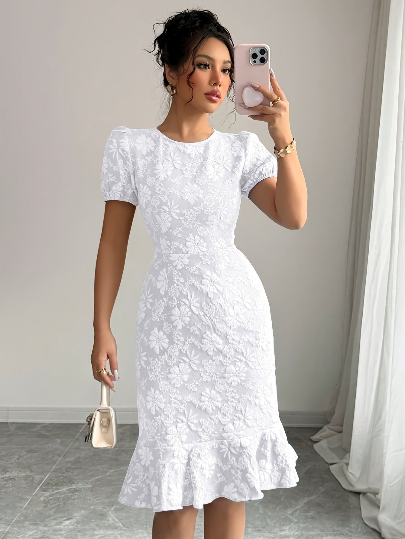Elizabeth Viana - vestido longo