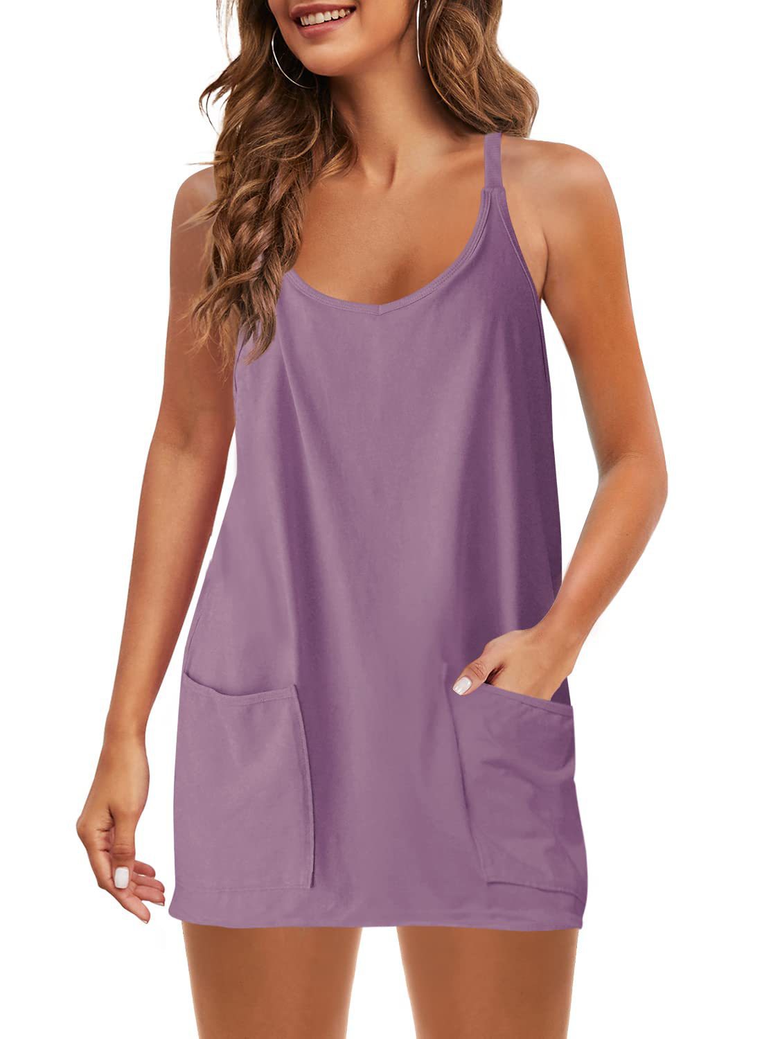 Luciane Sienna - vestido curto