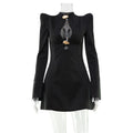 Jorgina Porto - vestido curto