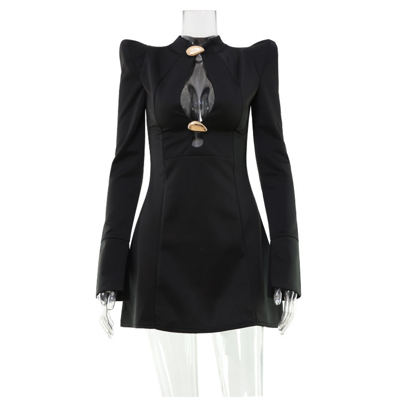 Jorgina Porto - vestido curto