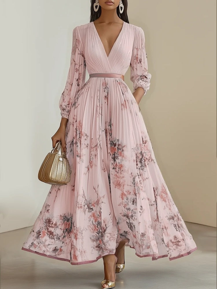 Neide Martins - vestido longo
