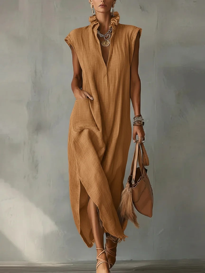 Débora Diaz - vestido longo