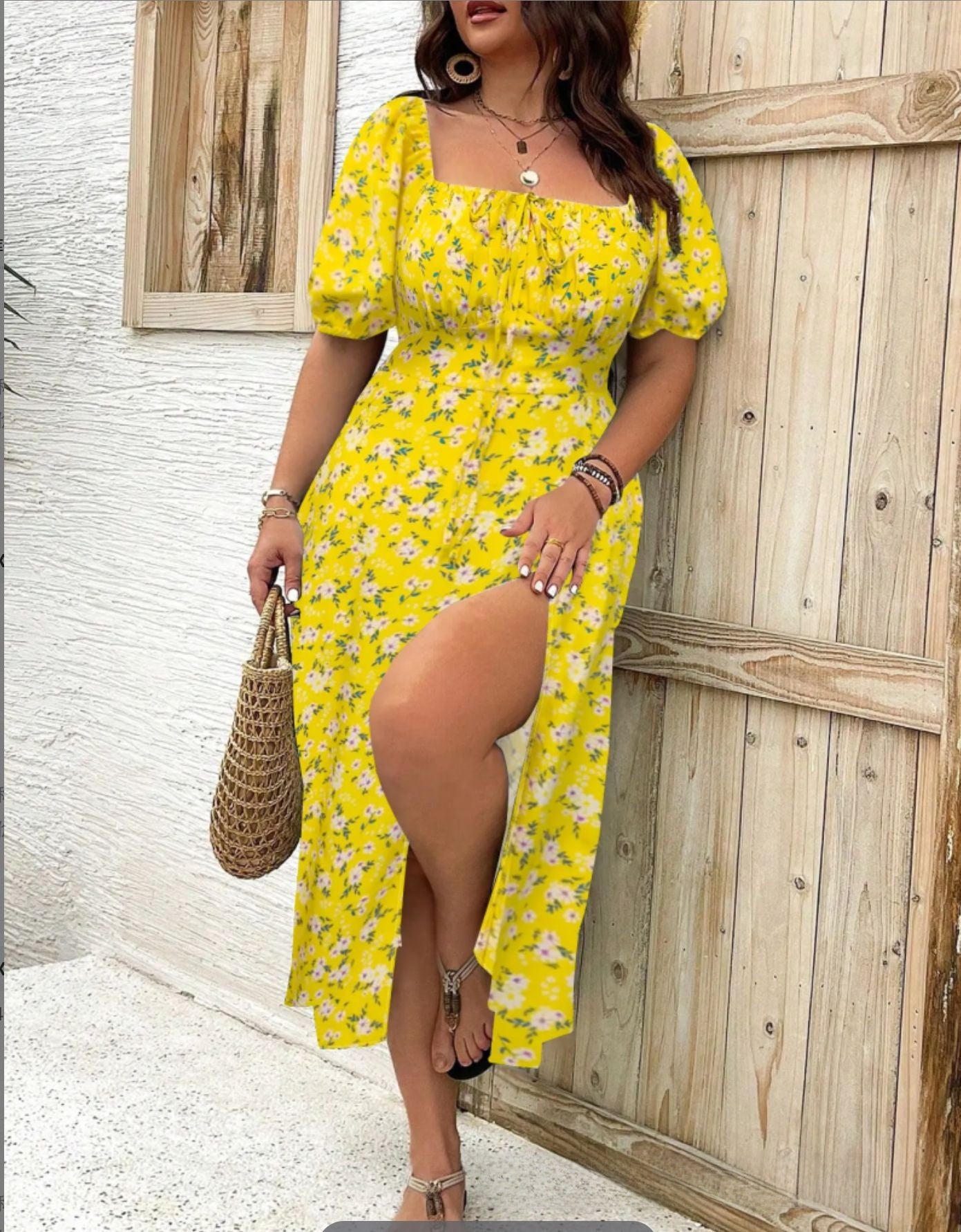 Julietta Santos - vestido longo