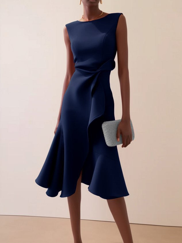 Silvia Pitch - vestido longo