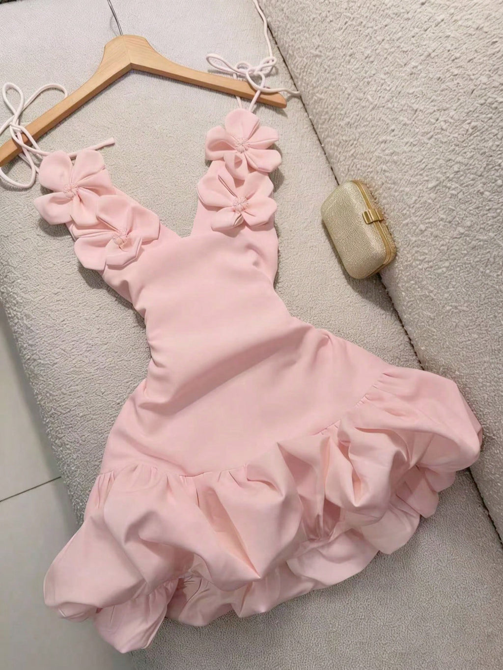 Dayne Rosevy - vestido curto