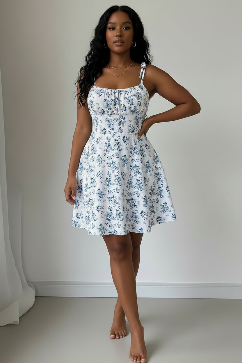 Lumiene Paris - vestido curto