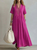 Soledad Leonor - vestido longo