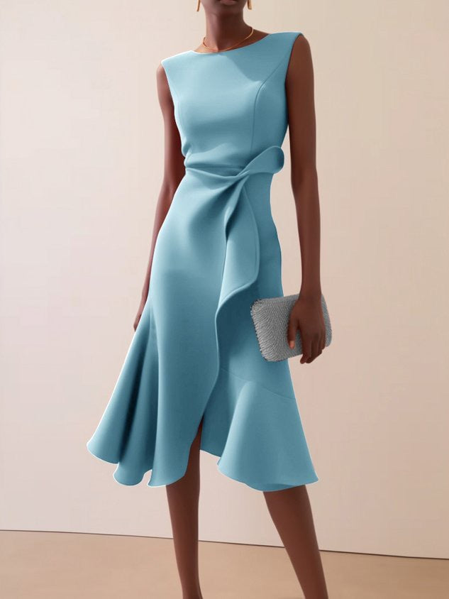Silvia Pitch - vestido longo